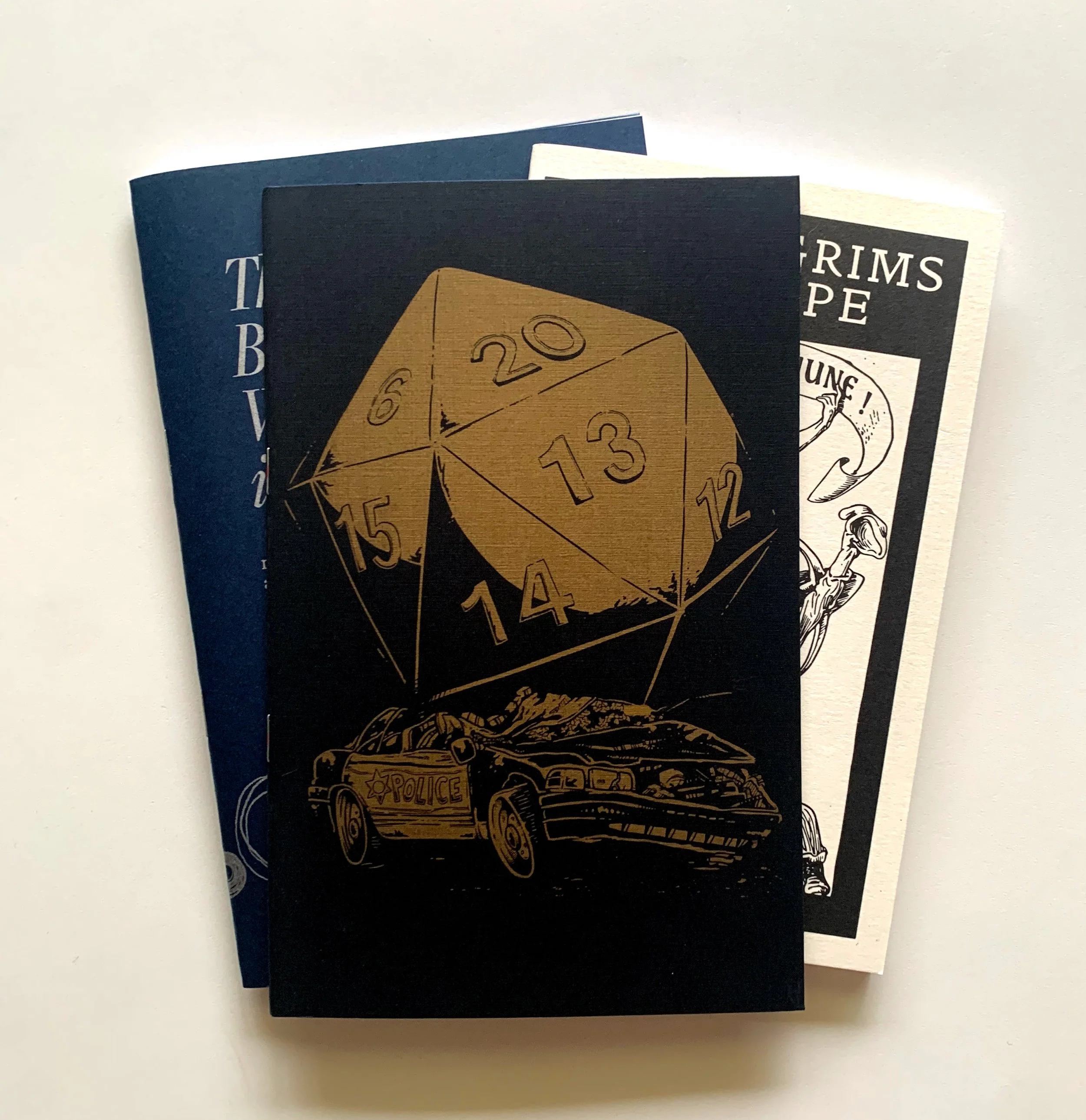 Hurrah For Anarchy/Anarchy & Its Misunderstanders Double ZIne